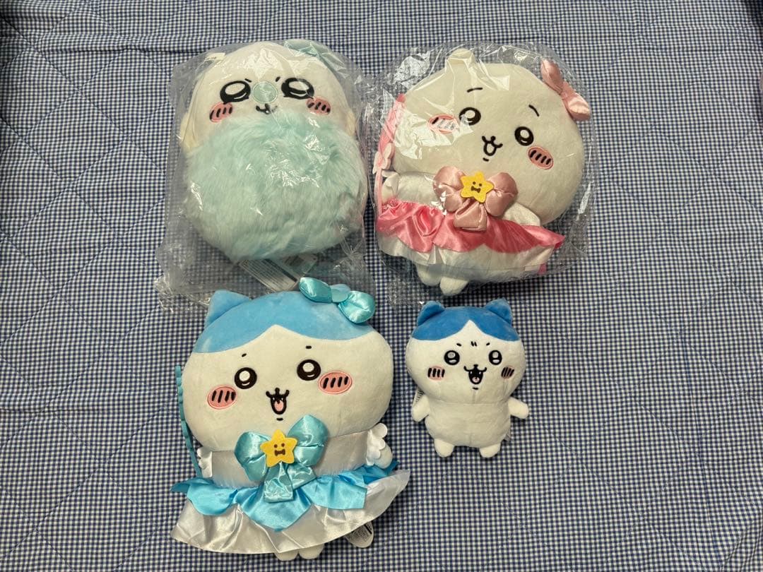 ちいかわ ぬいぐるみ マスコット グッズ等 まとめ売り 42点