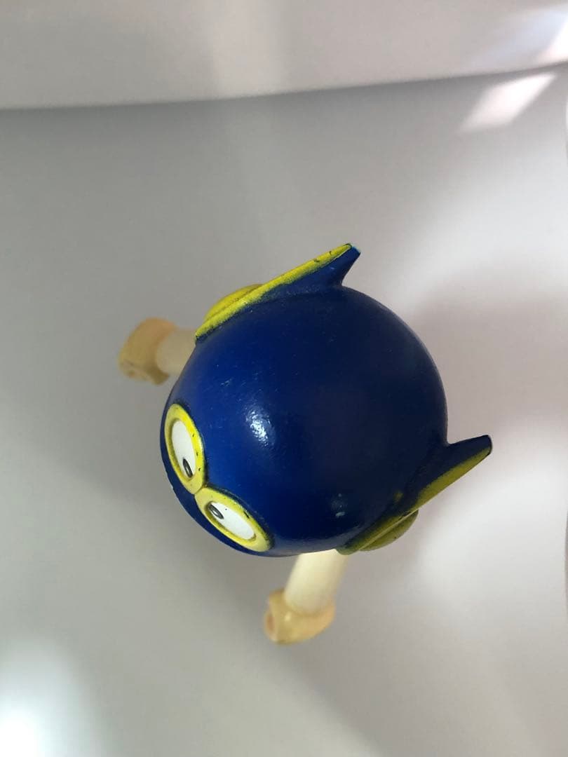 パーマン　ソフビ　BANDAI バンダイ