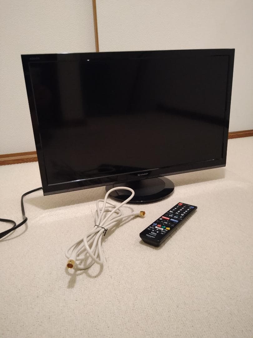 不用品処分中