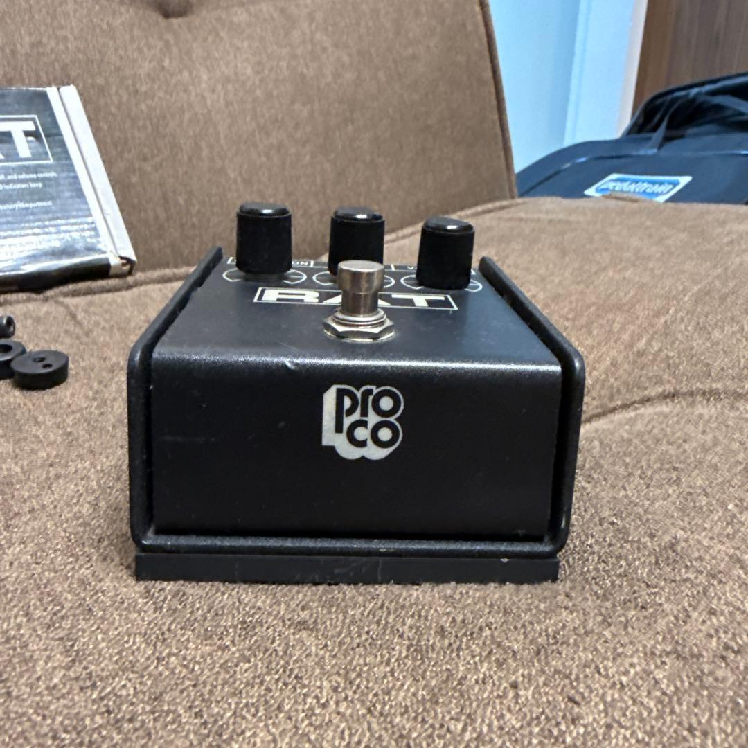 ギター Proco RAT2+ E.W.S. RAT Board Special
