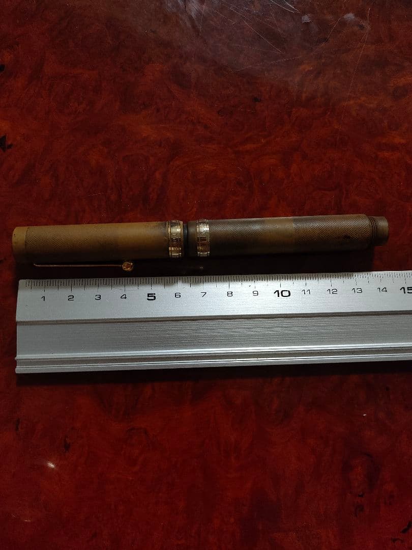 万年筆 14.2cm