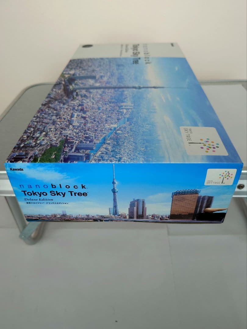 【鬼レア】ナノブロック　 東京スカイツリー デラックスエディション