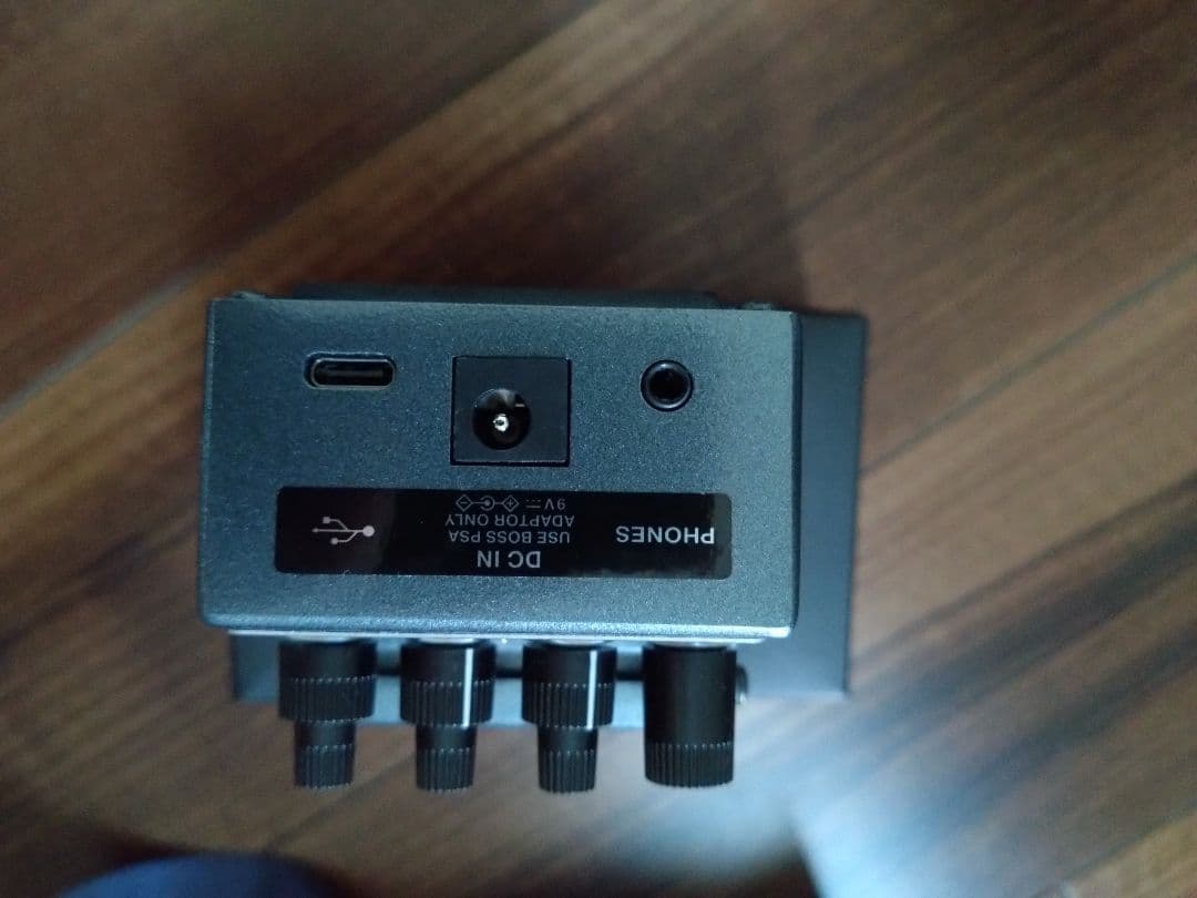 BOSS IR-2 美品