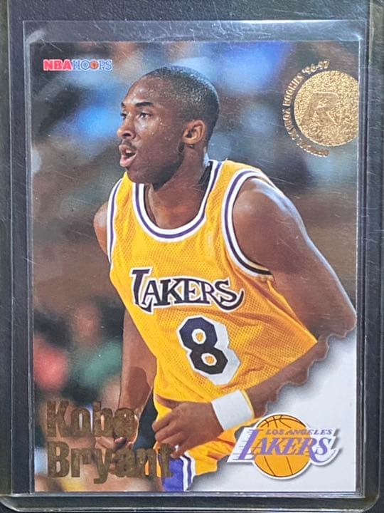 Kobe Bryant 3枚セット RC コービー ブライアント