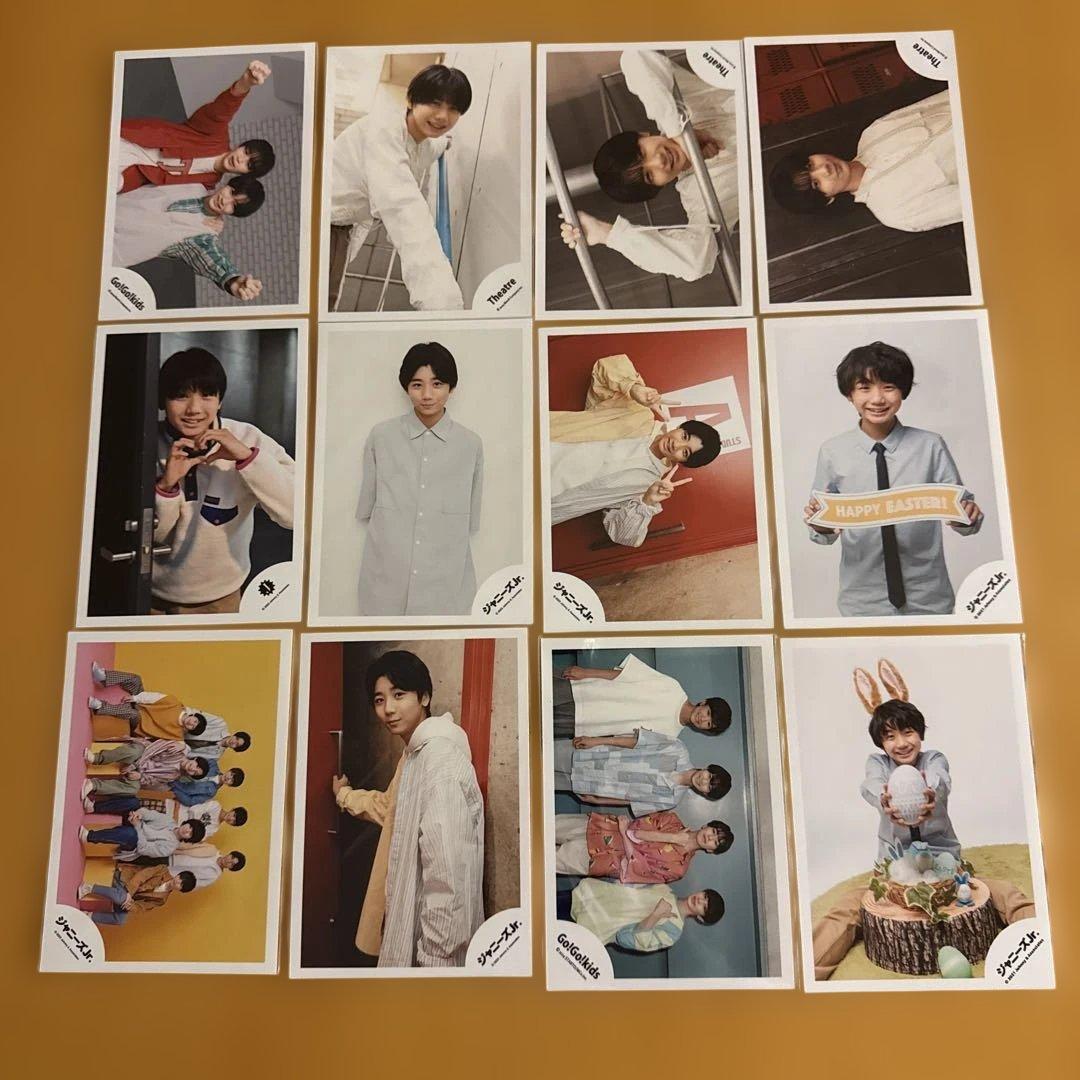 羽村仁成 公式写真 まとめ売り