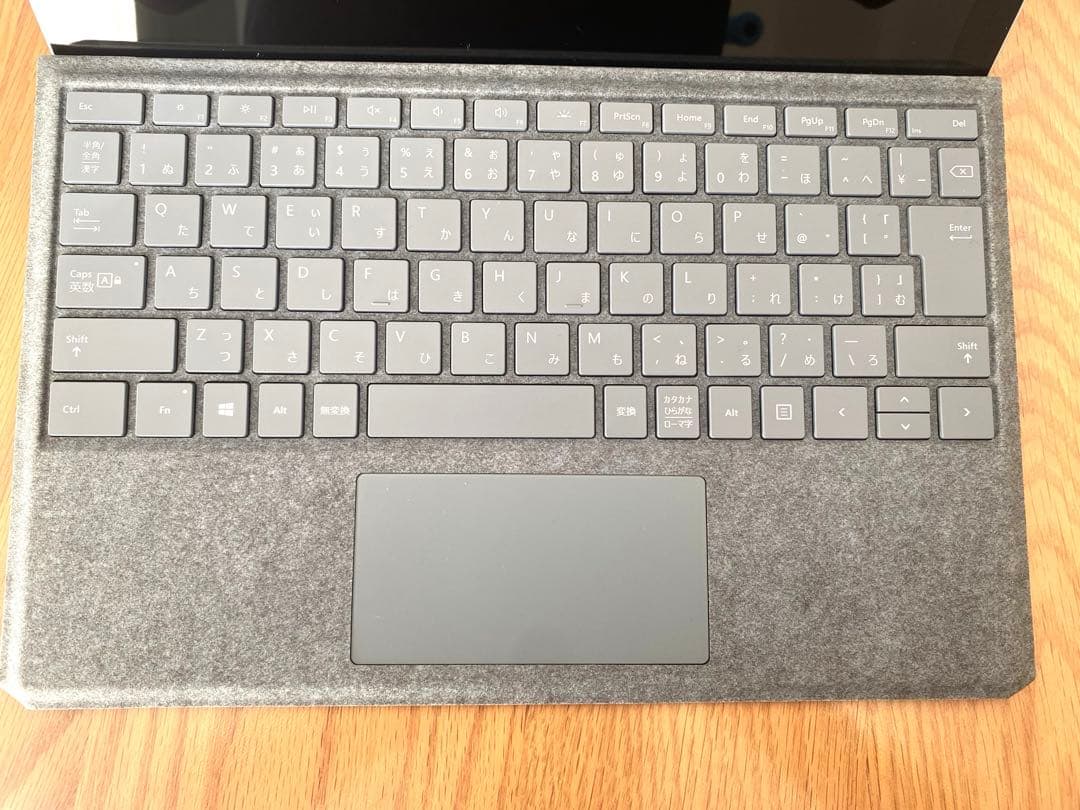 Windowsノート本体 Microsoft Surface Pro7 Core i3 128GB 4GB