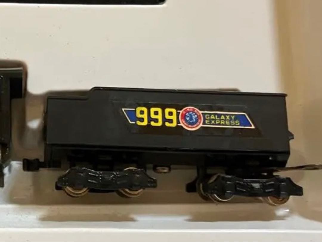 ポピー 銀河鉄道999 スタートレイン C6250