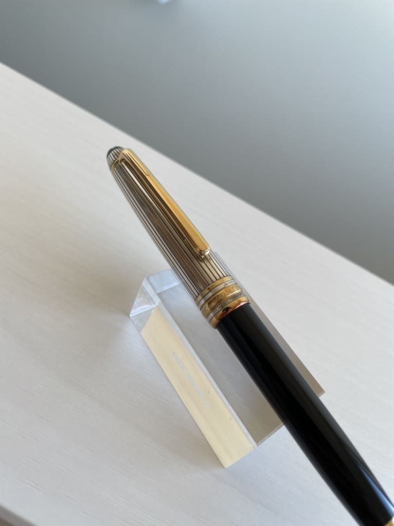 モンブラン MONTBLANC ソリテールドゥエ 1641 スターリングシルバー