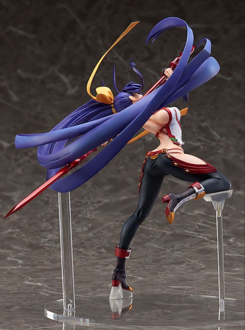 BLAZBLUE CENTRALFICTION マイ=ナツメ 1/8 フィギュア