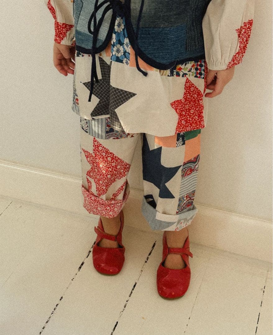sissel edelbo キッズ　パンツ 3-4y