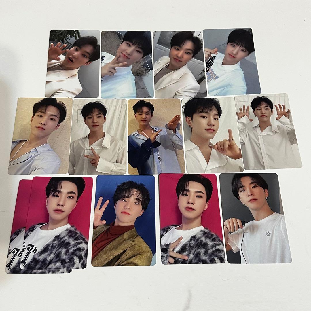SEVENTEEN　ホシ　まとめ売り