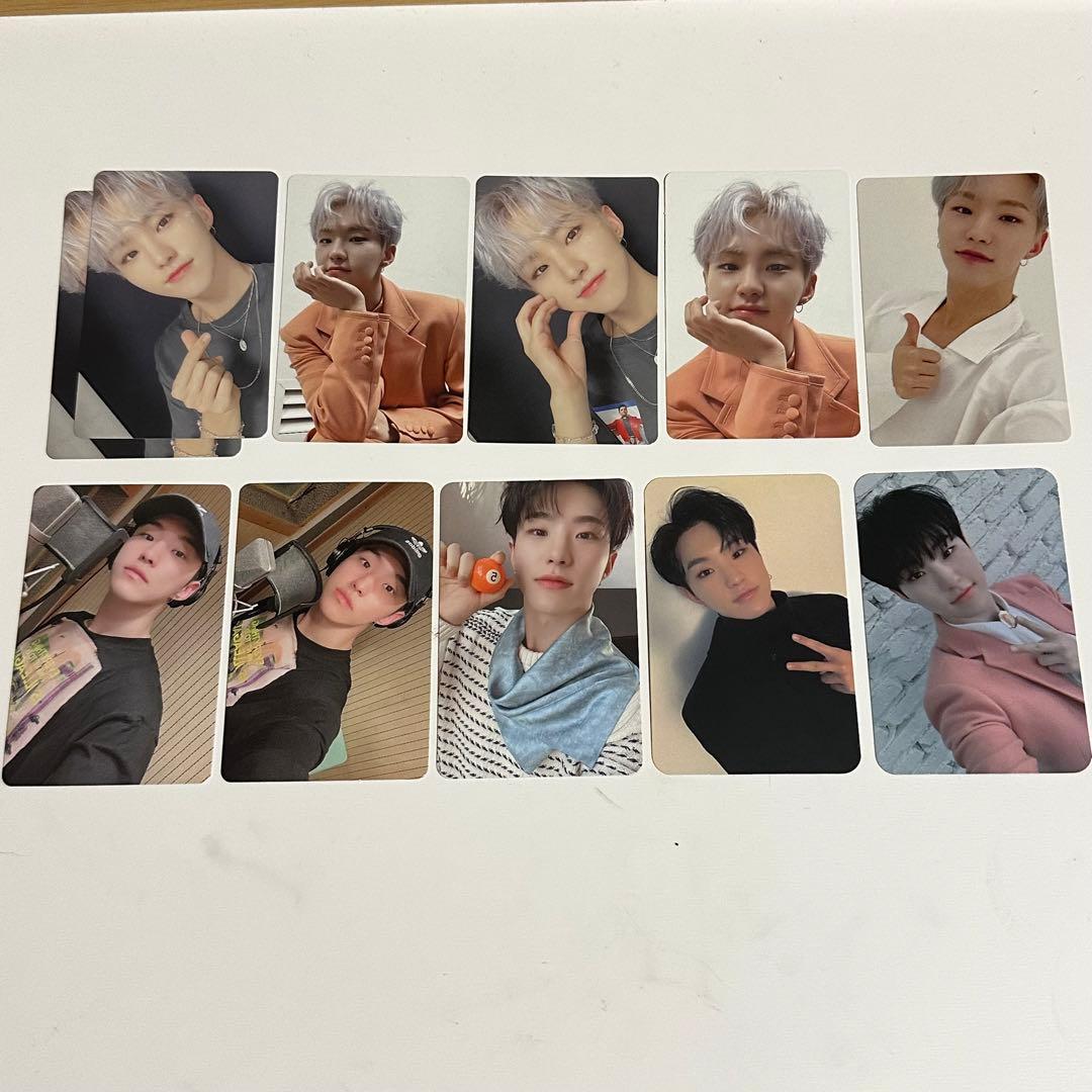 SEVENTEEN　ホシ　まとめ売り