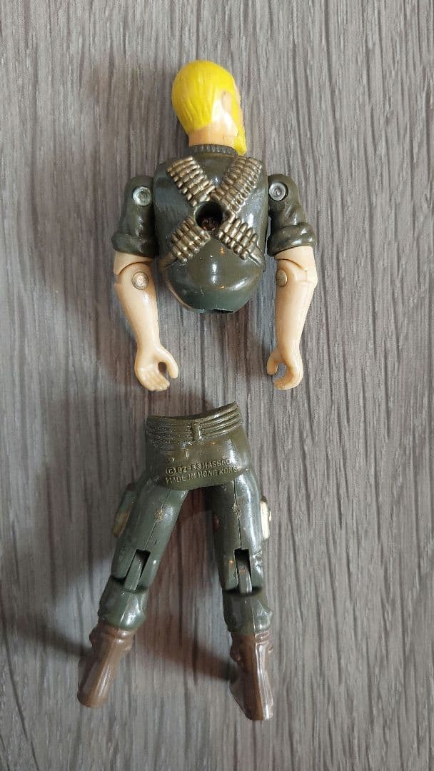G.I.ジョーのアクションフィギュア