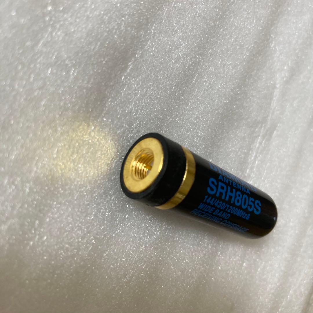 アンテナ　SRH805S 再出品の前　購入不可