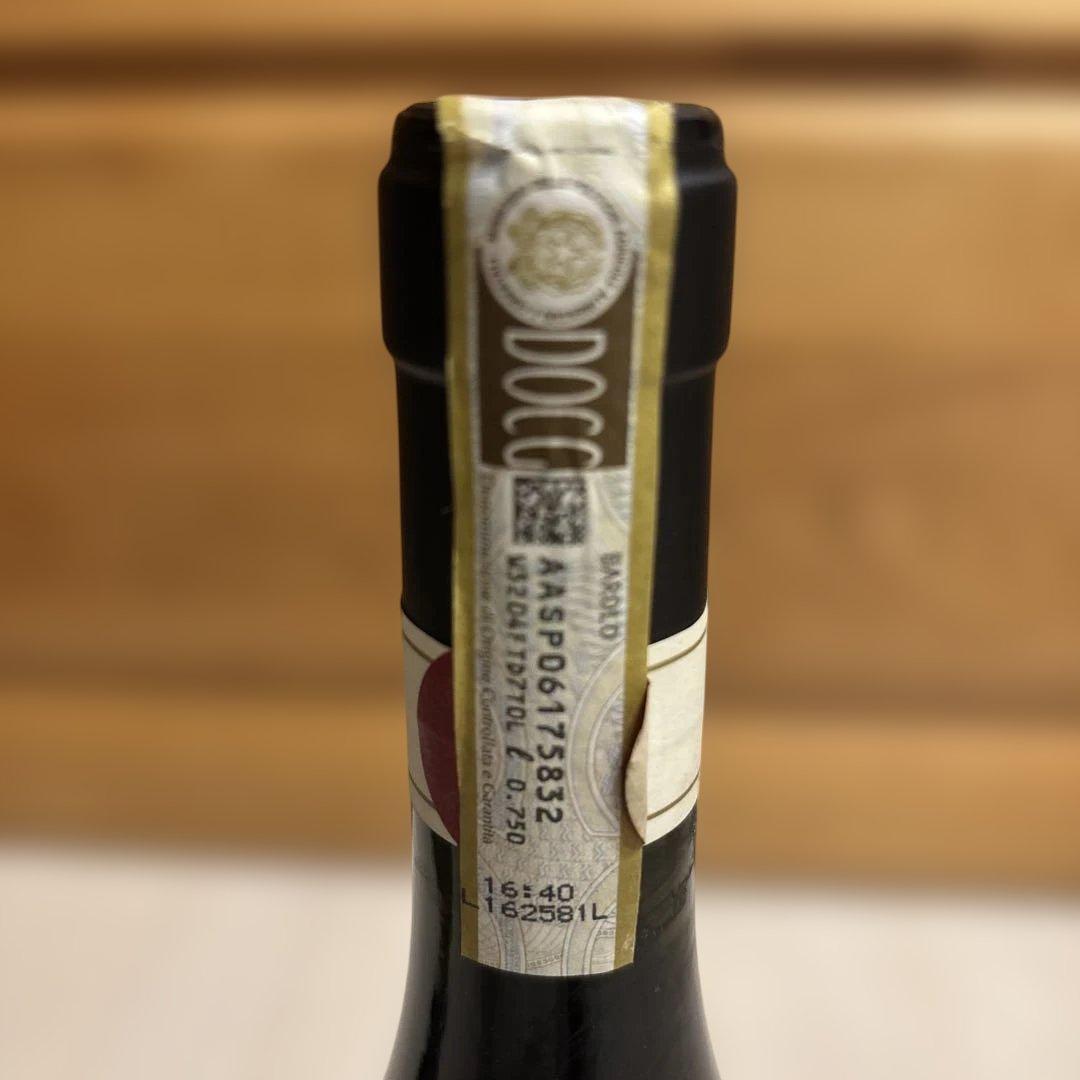 ワイン フォンタナフレッダ バローロ ラ ローザ 2013 750ml イタリア