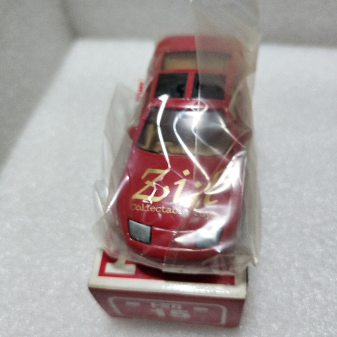 トミカ Zi:I初期プライベートモデル激レア　赤ドアミラー付き