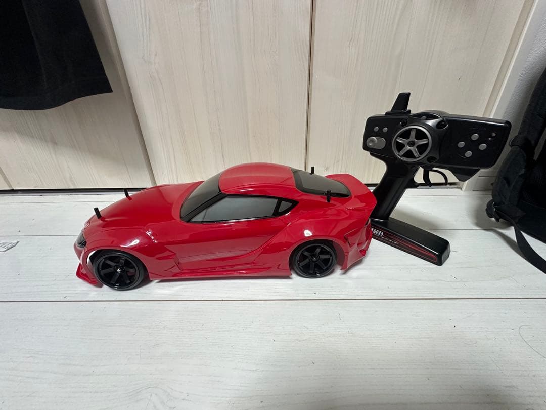 ヨコモ　RD2.0 GRスープラ　フルセット