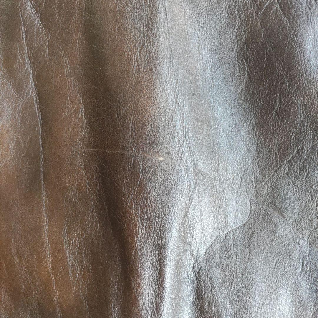 70s LESCO TALON レザージャケット トミーゲレロ USA 八の字