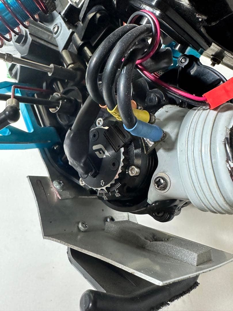 タミヤDT02フルオプ改　ブラシレス6.5T