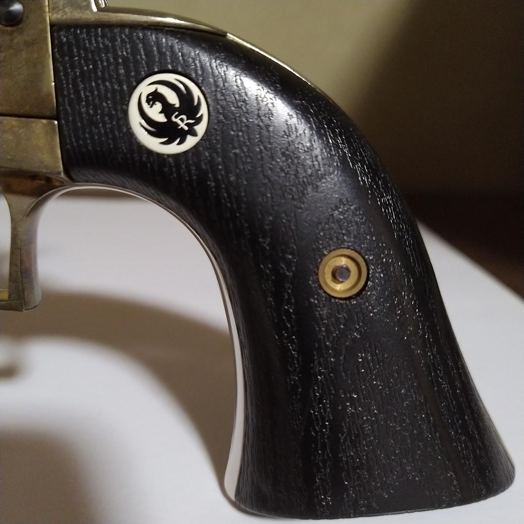 ロ*ー様 コクサイ ルガー スーパーブラックホーク 44マグナム 10インチ S