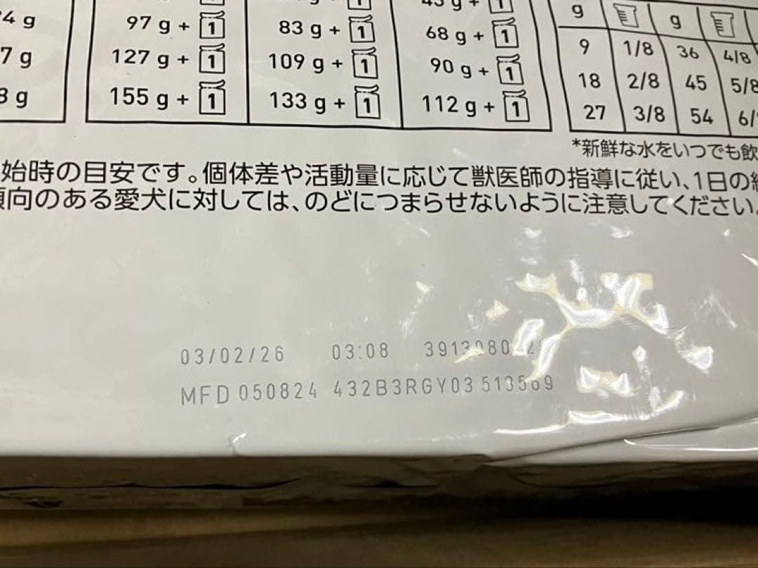 （訳ありオークション）ロイヤルカナン ユリナリーS/O 8kg 犬用食事療法食