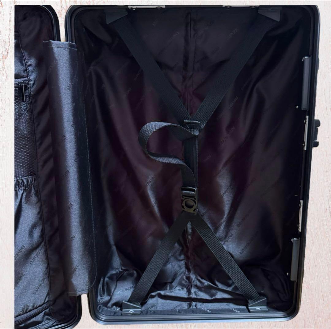 EMPORIO ARMANI エンポリオアルマーニ　スーツケース　キャリーケース