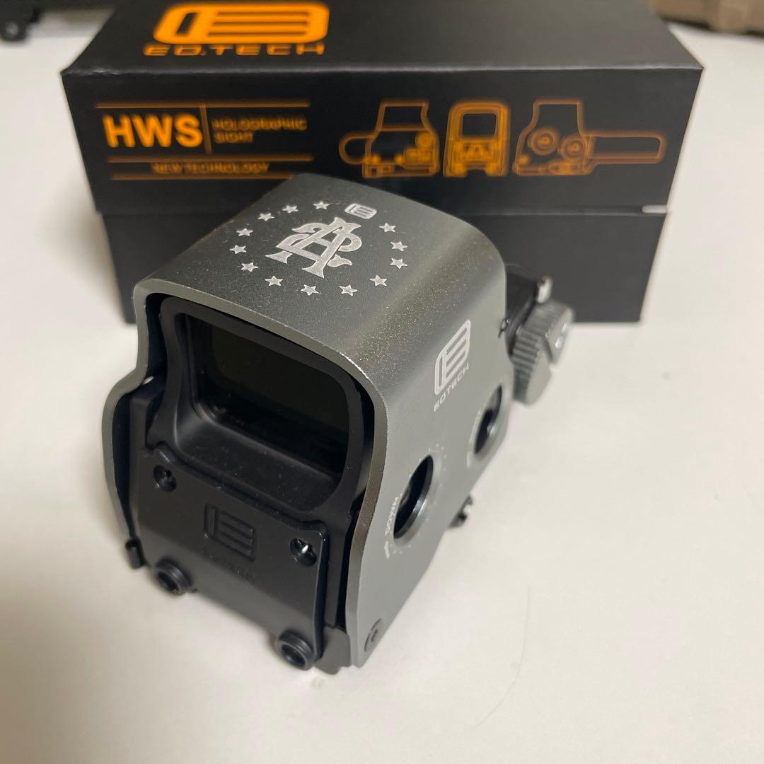 EOTech HWS ホロサイト シルバー