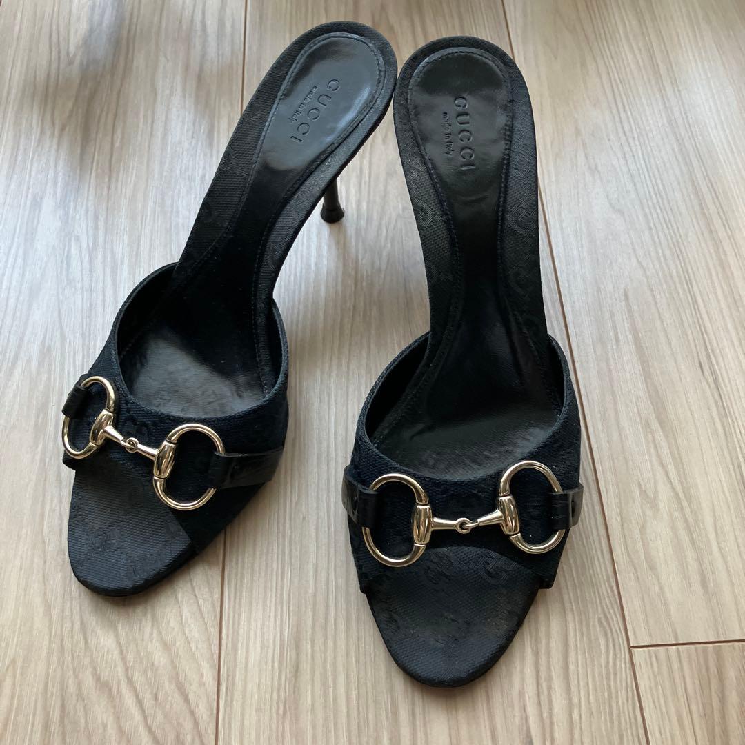GUCCI ミュール
