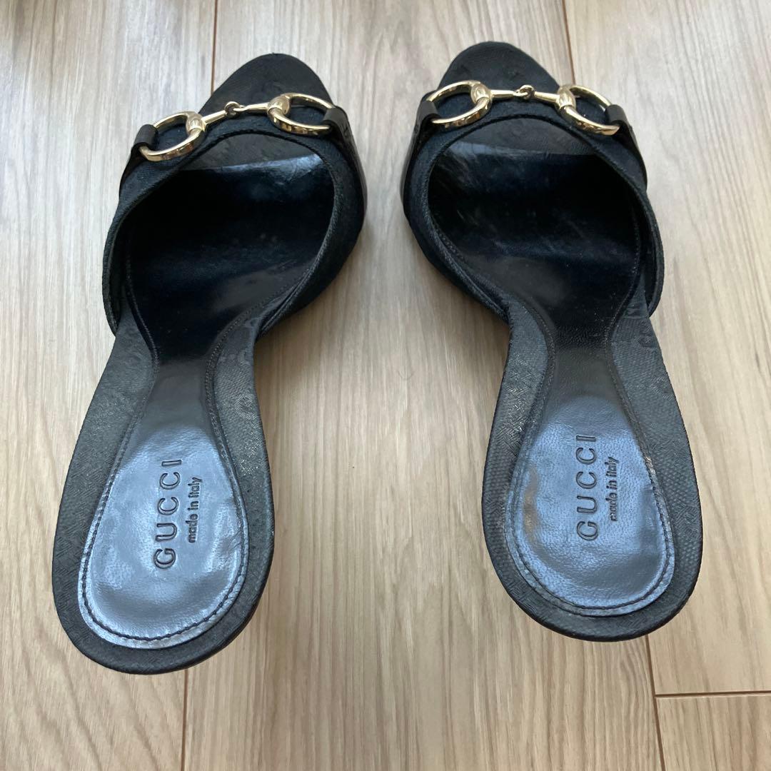 GUCCI ミュール