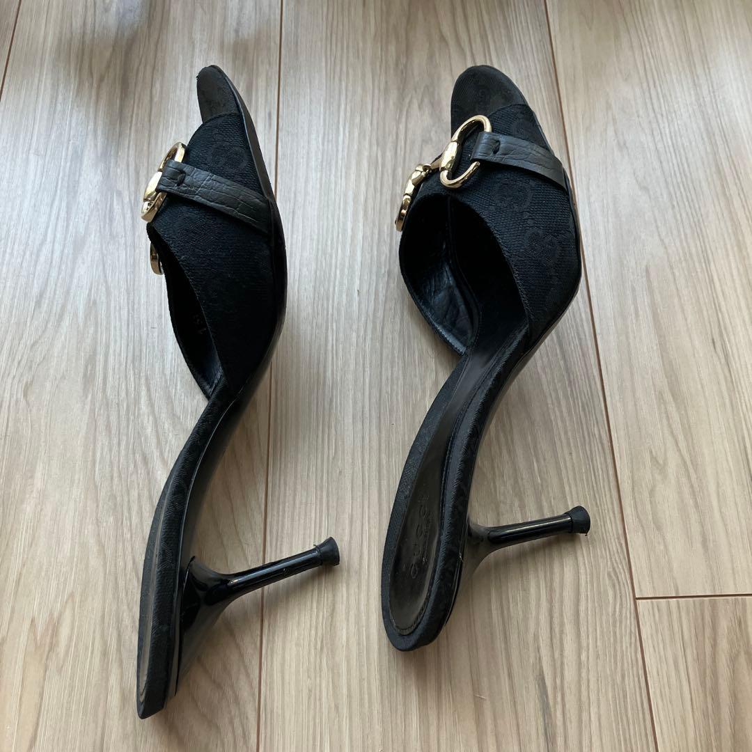 GUCCI ミュール