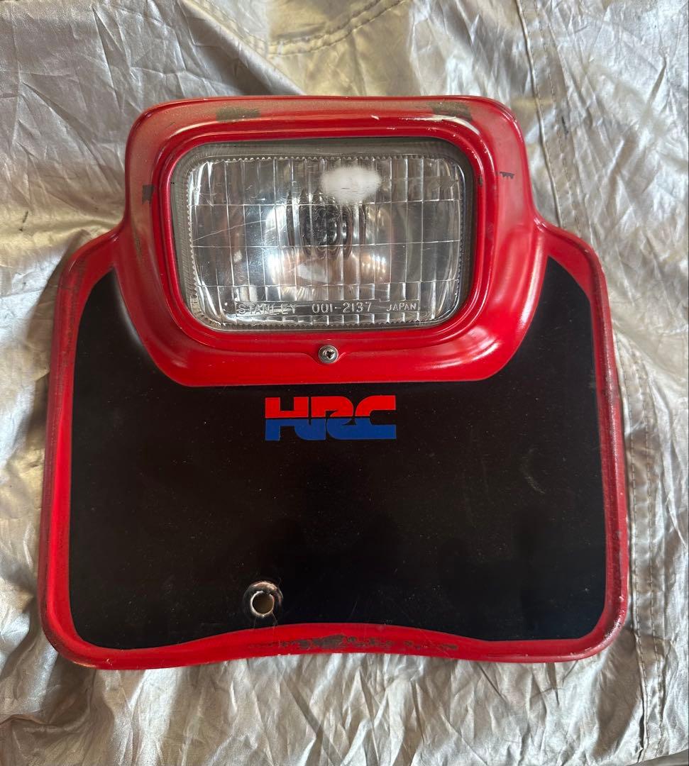 ホンダ　xr200r me04 ビンテージ　vmx ハーレー　モトクロス xr