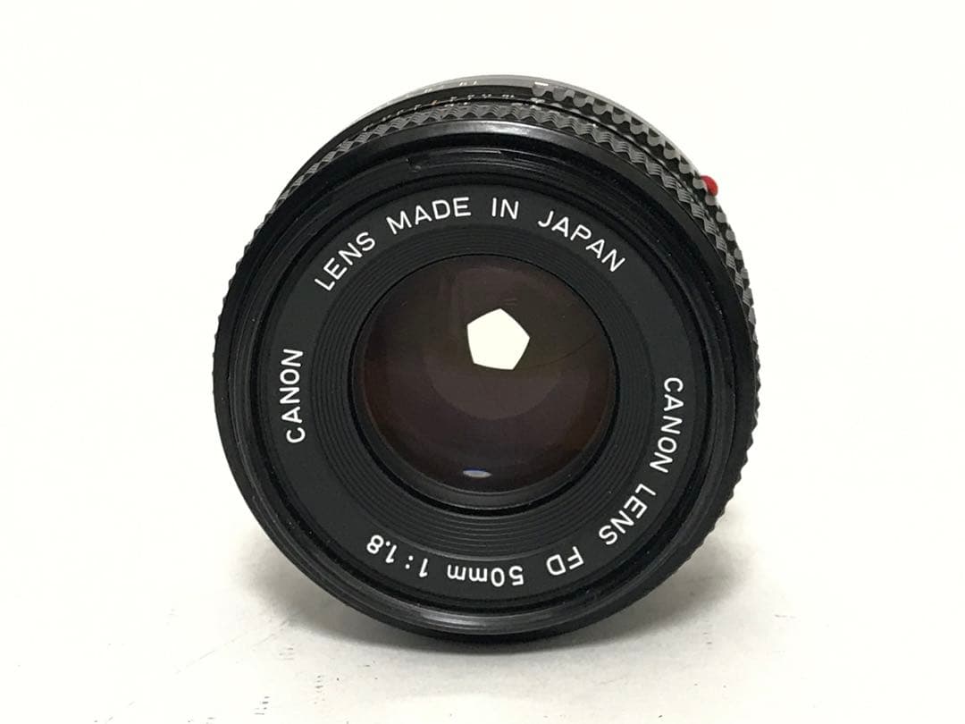 Canon AE-1 & New FD 50mm F1.8　#9339