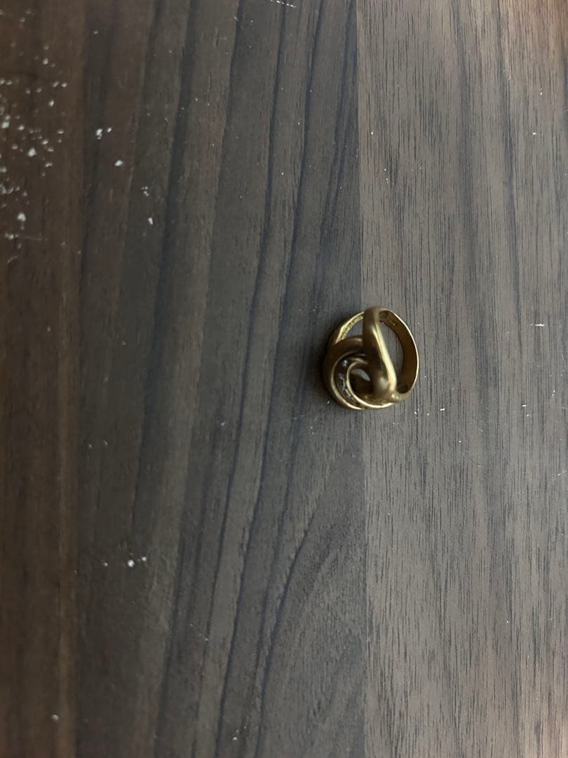 18金 指輪 7g
