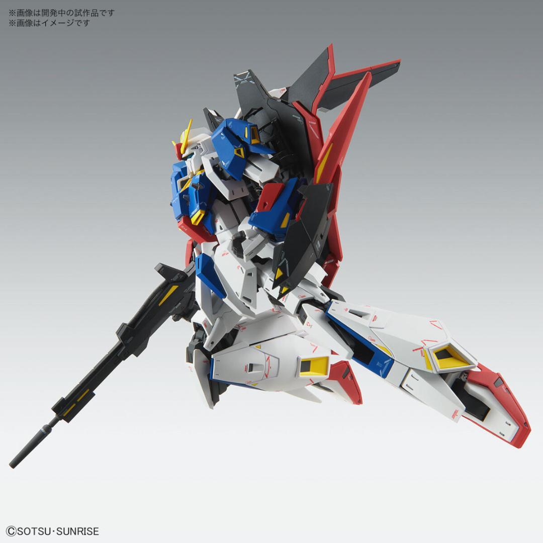MG 1/100 ゼータガンダム Ver.Ka 新品未組立