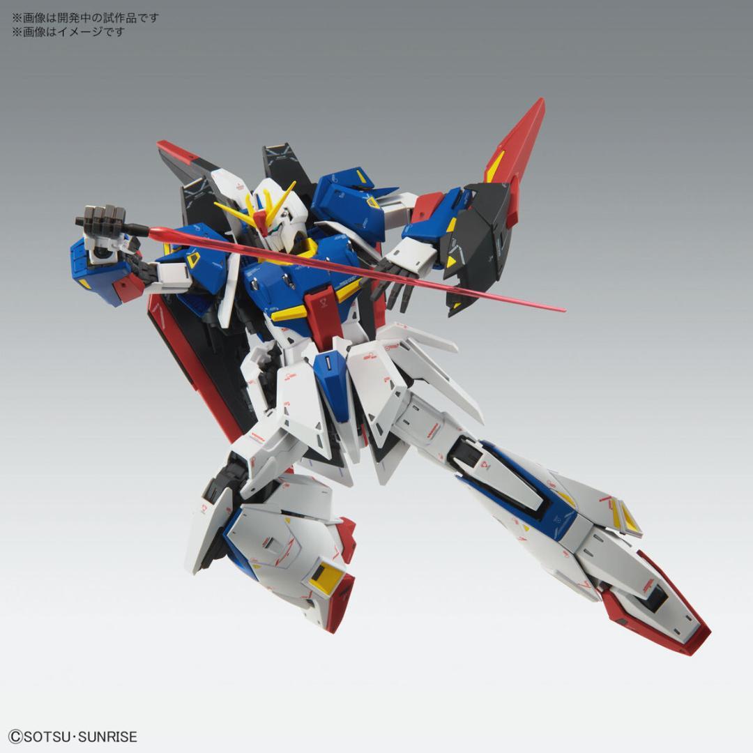MG 1/100 ゼータガンダム Ver.Ka 新品未組立