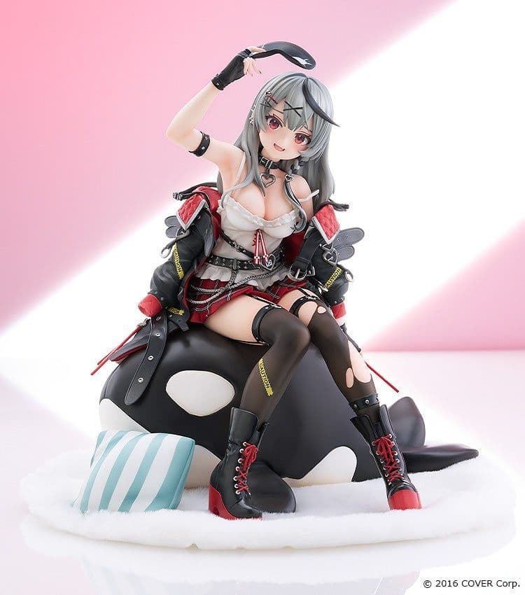 沙花叉クロヱ　1/6スケールフィギュア 完全未開封 特価