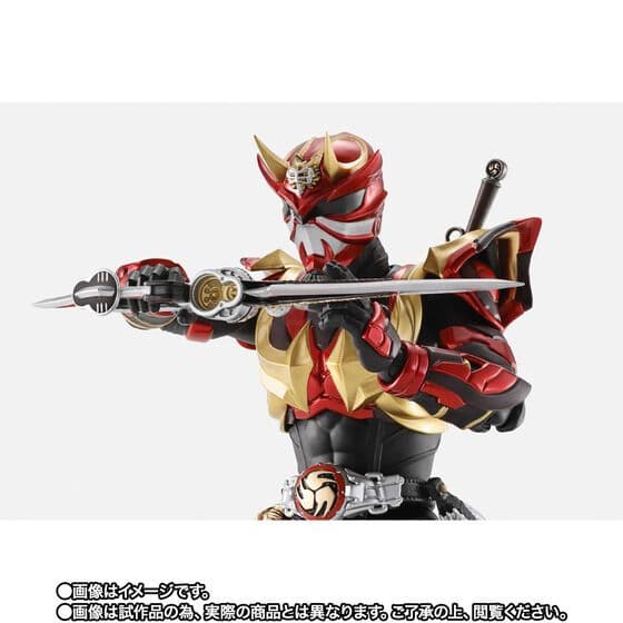 S.H.Figuarts/真骨彫製法 仮面ライダー響鬼 仮面ライダー装甲響鬼