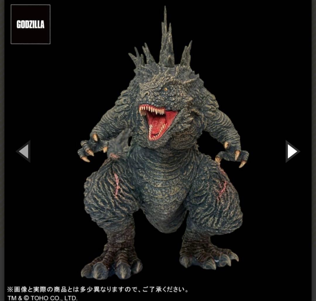 東宝大怪獣シリーズ FAVORITE PRODUCTS LINE 呉爾羅2023