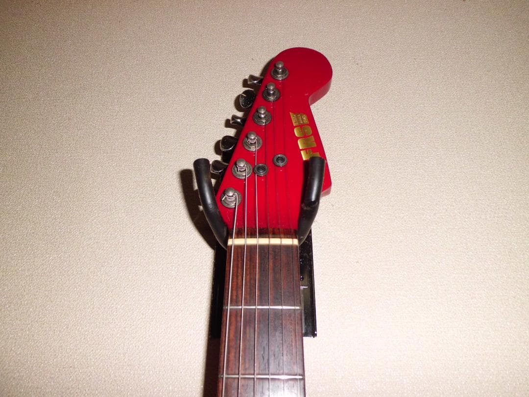 fresher SS-35 フレッシャー　1H　ギター　中信楽器製造　80s