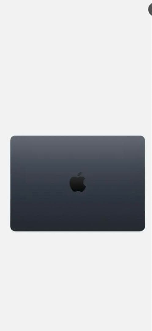 MacBook本体 Apple MacBook Air m2