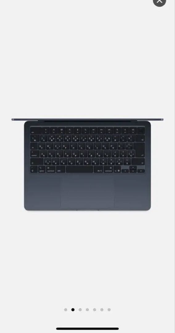 MacBook本体 Apple MacBook Air m2