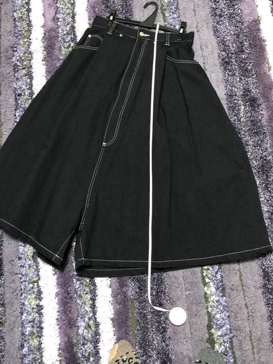 KIDLL 袴パンツ　サルエル　ワイドパンツ