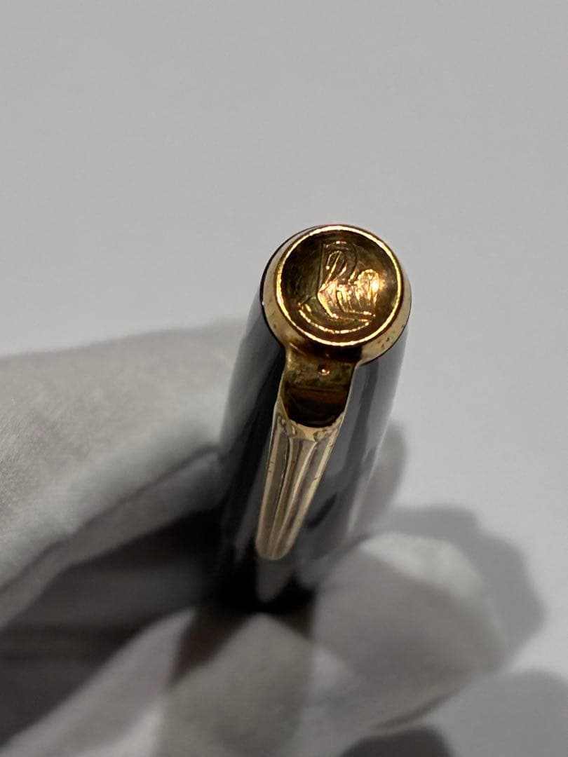 Pelikan M400 ブラック 万年筆