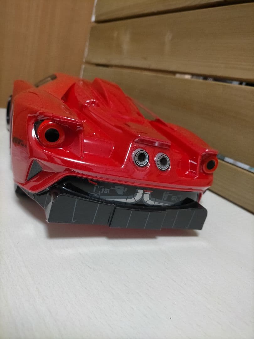未使用！ フォードGT 　ford gt MK2　1/10 タミヤ　ボディのみ