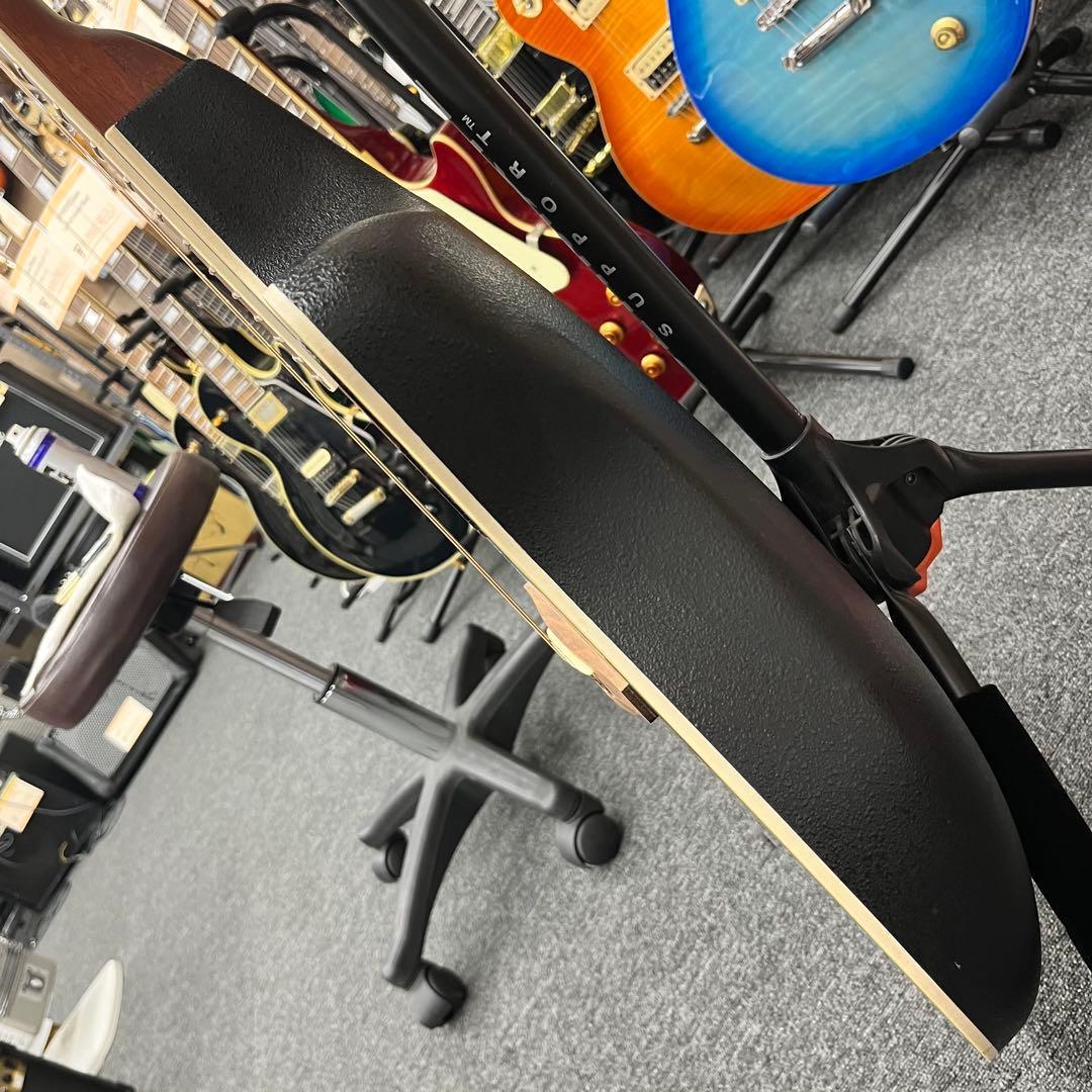 【11169】ovation CC257 オベーション エレアコ サンバースト