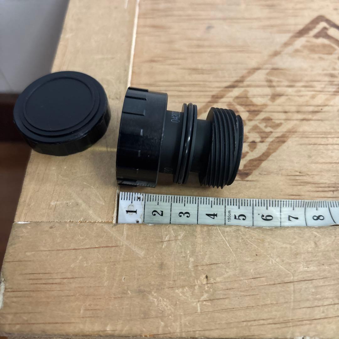 極美品　米軍　実物 NIGHT VISION AN/PVS−14 対物レンズ