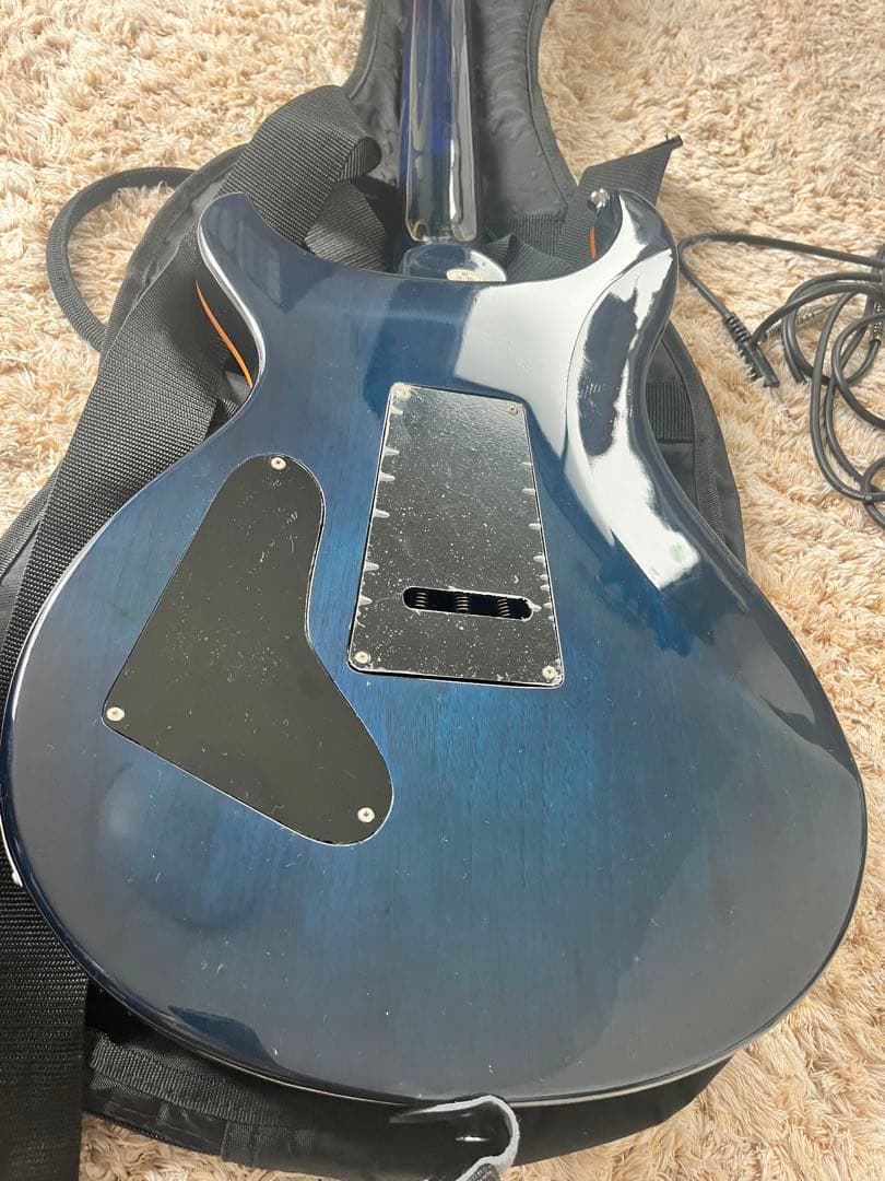 『美品』Tony Smith KPR-32 エレキギター　ソフトケースコード付き