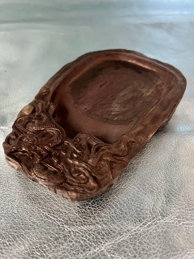 龍硯中国　硯龍中国　硯古美術