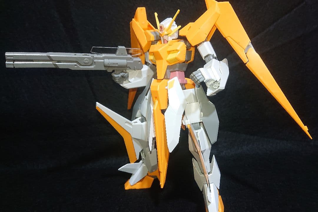 ガンプラ ジャンク品 1/100ダブルオー系 当時品 8体セット