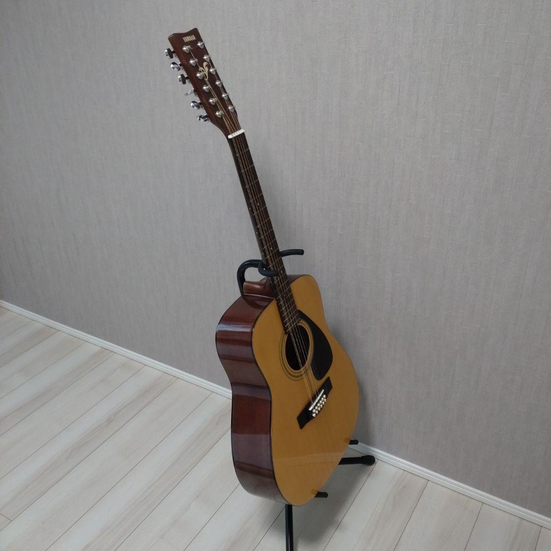12弦ギター　FG-411-12 YAMAHA